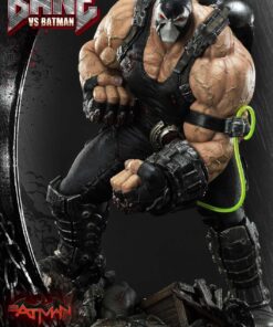 Batman (Comics) Bane Versus Batman 1/3 Scale Statue EX Version By Prime 1 Studio - Image 15