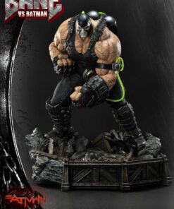 Batman (Comics) Bane Versus Batman 1/3 Scale Statue EX Version By Prime 1 Studio