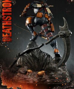 Batman (Comics) Deathstroke 1/3 Scale Statue EX Version By prime 1 Studios - Image 17