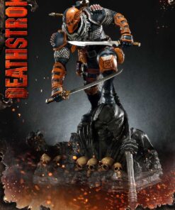 Batman (Comics) Deathstroke 1/3 Scale Statue EX Version By prime 1 Studios - Image 13