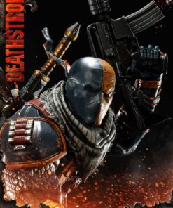 Batman (Comics) Deathstroke 1/3 Scale Statue EX Version By prime 1 Studios - Image 11