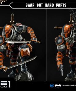 Batman (Comics) Deathstroke 1/3 Scale Statue EX Version By prime 1 Studios - Image 3