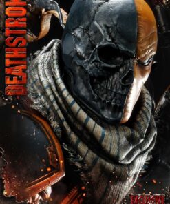 Batman (Comics) Deathstroke 1/3 Scale Statue EX Version By prime 1 Studios - Image 4