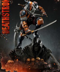 Batman (Comics) Deathstroke 1/3 Scale Statue EX Version By prime 1 Studios