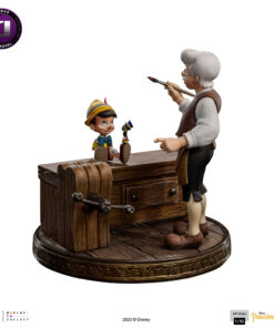 PINOCCHIO 1/10 art scale by Iron Studio - Image 4