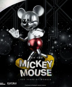 Beast Kingdom - Disney 100 Year of Wonder Mickey Mouse - Image 4