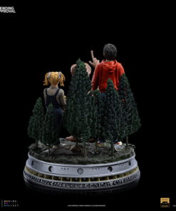 Statue E.T., Elliot and Gertie Deluxe - E.T. - Art Scale 1/10 - Iron Studios - Image 5