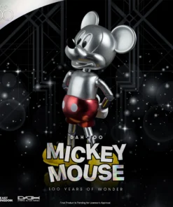 Beast Kingdom - Disney 100 Year of Wonder Mickey Mouse - Image 5
