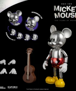 Beast Kingdom - Disney 100 Year of Wonder Mickey Mouse - Image 7