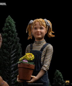 Statue E.T., Elliot and Gertie Deluxe - E.T. - Art Scale 1/10 - Iron Studios - Image 8