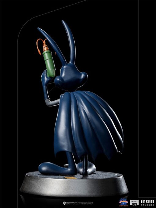 Statute Batman Bugs Bunny - Space Jam: A New Legacy - Art Scale 1/10 - Iron Studios - Image 6