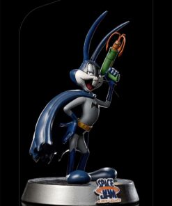Statute Batman Bugs Bunny - Space Jam: A New Legacy - Art Scale 1/10 - Iron Studios - Image 7