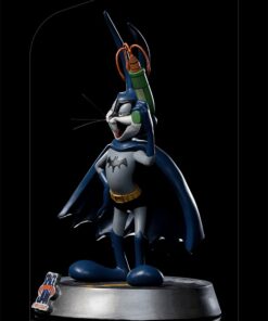 Statute Batman Bugs Bunny - Space Jam: A New Legacy - Art Scale 1/10 - Iron Studios - Image 8