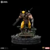 Statue Wolverine Unleashed Deluxe - X-Men - Art Scale 1/10 - Iron Studios
