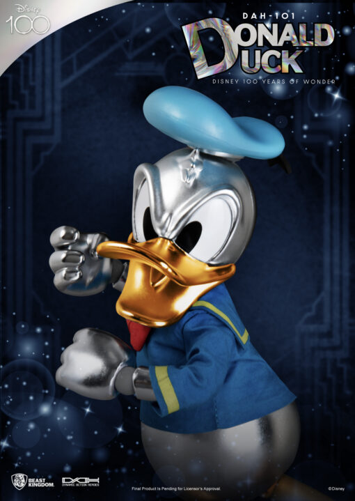DAH-101 Donald Duck Disney 100 Years of Wonder - Image 6