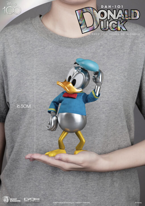 DAH-101 Donald Duck Disney 100 Years of Wonder - Image 2