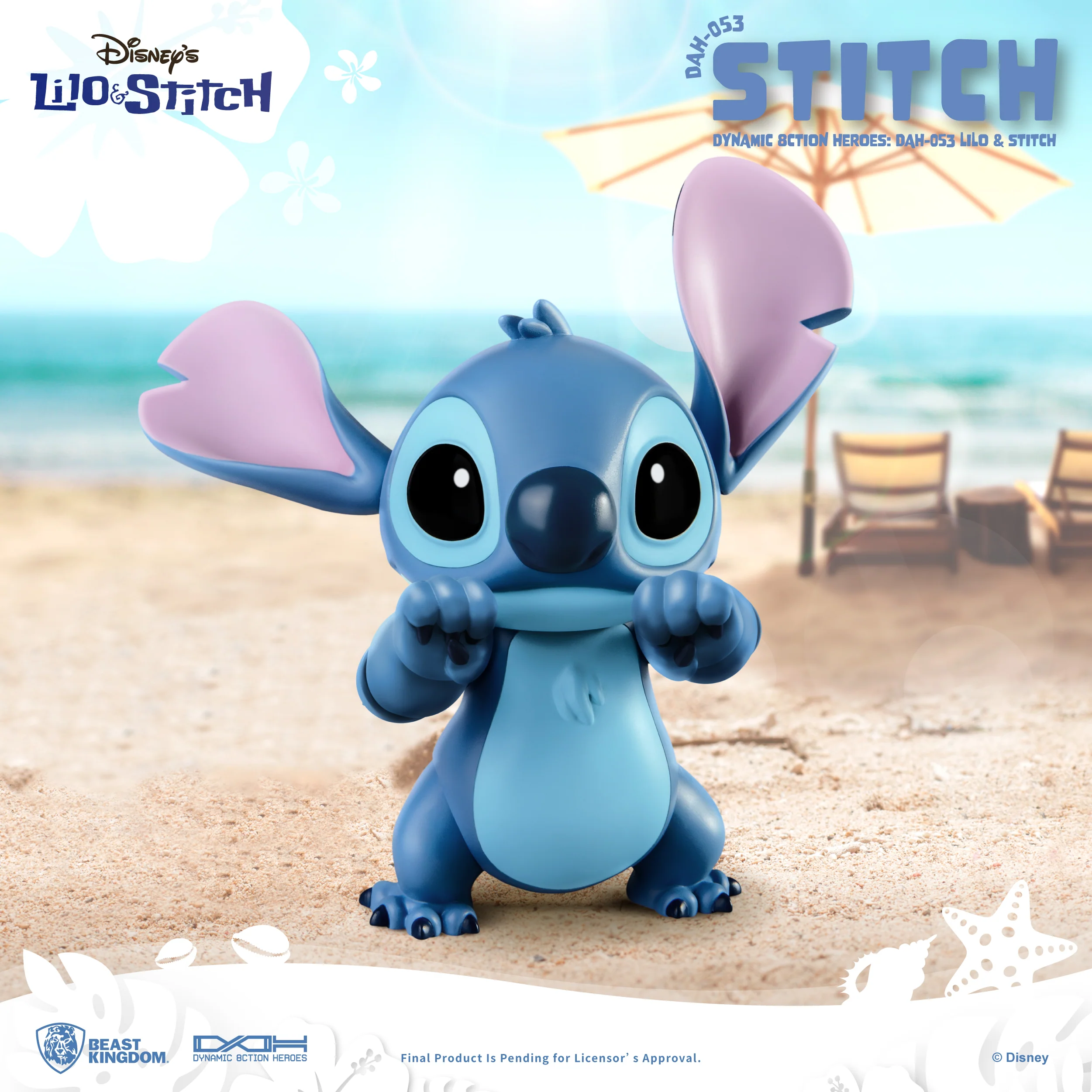 Beast Kingdom - Disney Lilo & Stitch: Stitch - Image 4