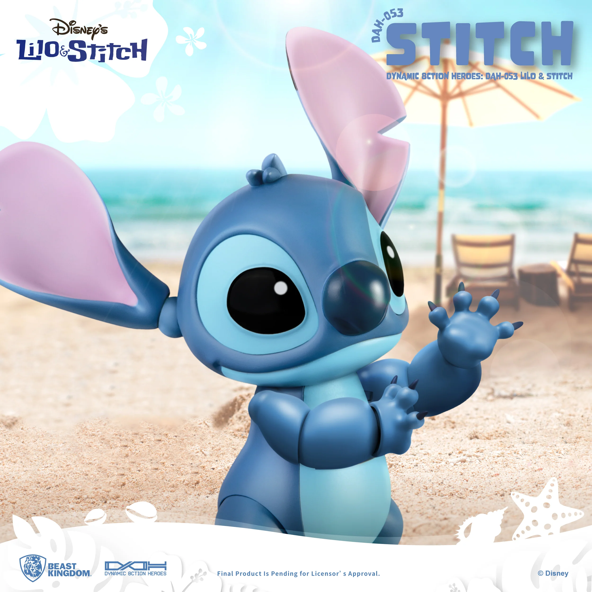 Beast Kingdom - Disney Lilo & Stitch: Stitch - Image 6