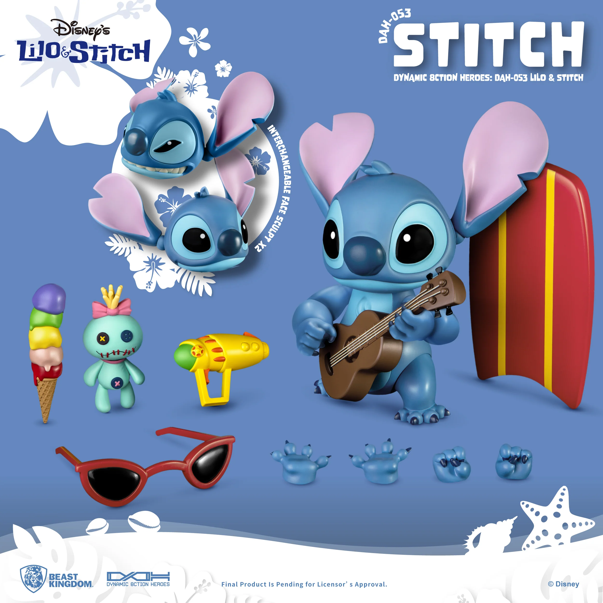 Beast Kingdom - Disney Lilo & Stitch: Stitch - Image 9