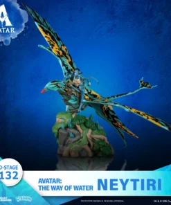 Beast Kingdom - Disney Pixar Avatar: The Way Of Water - Neytiri - Image 3