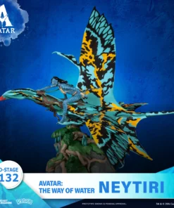 Beast Kingdom - Disney Pixar Avatar: The Way Of Water - Neytiri - Image 6