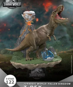 Beast Kingdom - Jurassic World: Fallen Kingdom-T-Rex