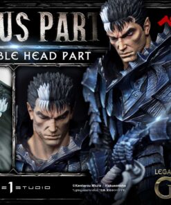 Alternative view of Berserk Guts 1/6 Scale Statue - Bonus Version By Prime 1 Studio