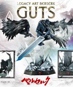 Berserk Guts 1/6 Scale Statue - Bonus Version By Prime 1 Studio