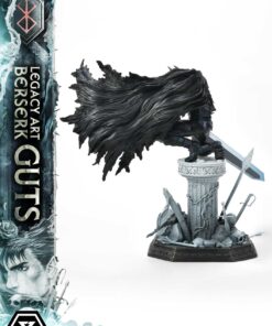 Berserk Guts 1/6 Scale Statue - Bonus Version By Prime 1 Studio - Image 15