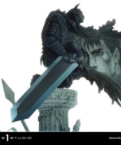 Berserk Guts 1/6 Scale Statue - Bonus Version By Prime 1 Studio - Image 17