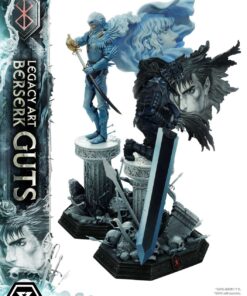 Berserk Guts 1/6 Scale Statue - Bonus Version By Prime 1 Studio - Image 24
