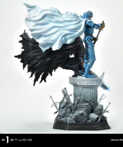 Berserk Guts 1/6 Scale Statue - Bonus Version By Prime 1 Studio - Image 28