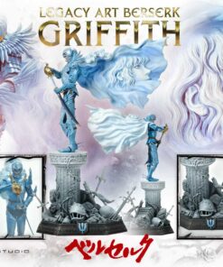 Berserk Griffith 1/6 Scale Statue - Bonus Version By Prime 1 Studio