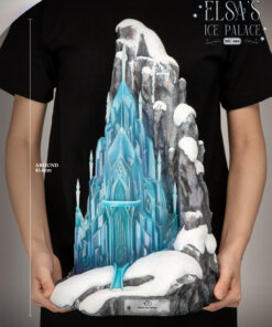 Alternative view of MC-064 Disney 100 Years of Wonder Master Craft Elsa's Ice Palace