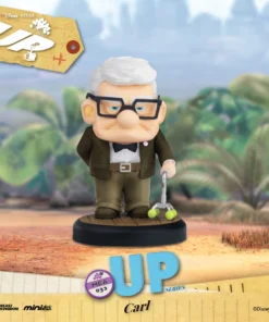 Beast Kingdom - Disney Pixar UP SERIES Set - Image 4