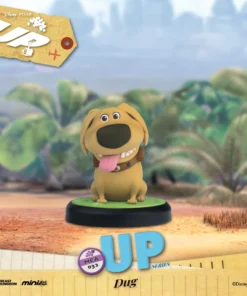 Beast Kingdom - Disney Pixar UP SERIES Set - Image 5