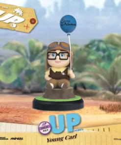 Beast Kingdom - Disney Pixar UP SERIES Set - Image 8