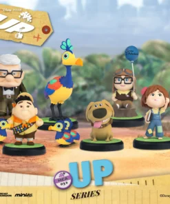 Beast Kingdom - Disney Pixar UP SERIES Set - Image 9