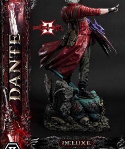 Devil May Cry 3 Dante 1/4 Scale Statue - DX Bonus Version By Prime 1 Studio - Image 11