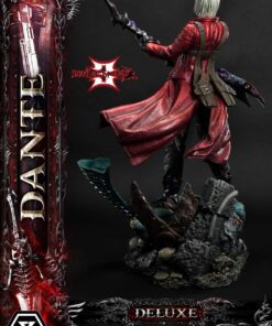 Devil May Cry 3 Dante 1/4 Scale Statue - DX Bonus Version By Prime 1 Studio - Image 12