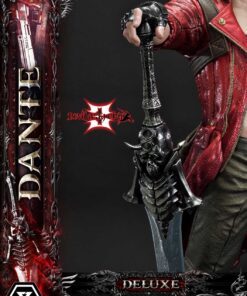 Devil May Cry 3 Dante 1/4 Scale Statue - DX Bonus Version By Prime 1 Studio - Image 29