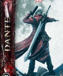 Devil May Cry 3 Dante 1/4 Scale Statue - DX Bonus Version By Prime 1 Studio - Image 33