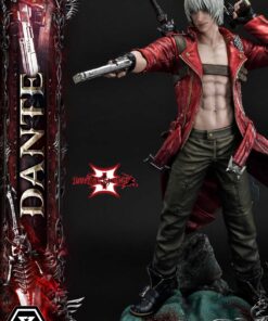 Devil May Cry 3 Dante 1/4 Scale Statue - DX Bonus Version By Prime 1 Studio - Image 40