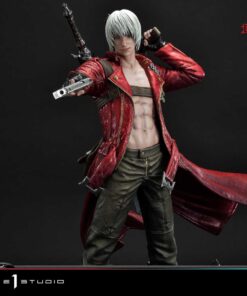 Devil May Cry 3 Dante 1/4 Scale Statue - DX Bonus Version By Prime 1 Studio - Image 44
