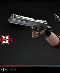 Devil May Cry 3 Dante 1/4 Scale Statue - DX Bonus Version By Prime 1 Studio - Image 45