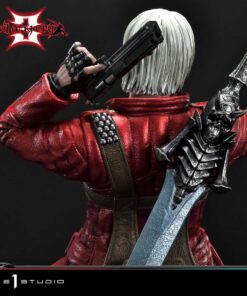 Devil May Cry 3 Dante 1/4 Scale Statue - DX Bonus Version By Prime 1 Studio - Image 46