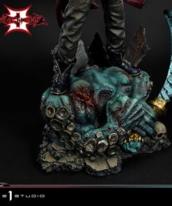 Devil May Cry 3 Dante 1/4 Scale Statue - DX Bonus Version By Prime 1 Studio - Image 49