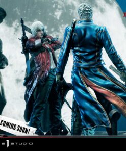 Devil May Cry 3 Dante 1/4 Scale Statue - DX Bonus Version By Prime 1 Studio - Image 51