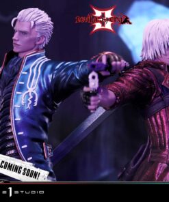Devil May Cry 3 Dante 1/4 Scale Statue - DX Bonus Version By Prime 1 Studio - Image 53