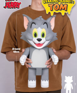 Alternative view of VPB-SB01 Tom and Jerry SYAKING-BANG!! : Tom By Beast Kingdom